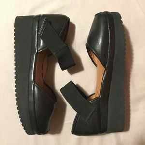 L’amour des pieds platform sandals